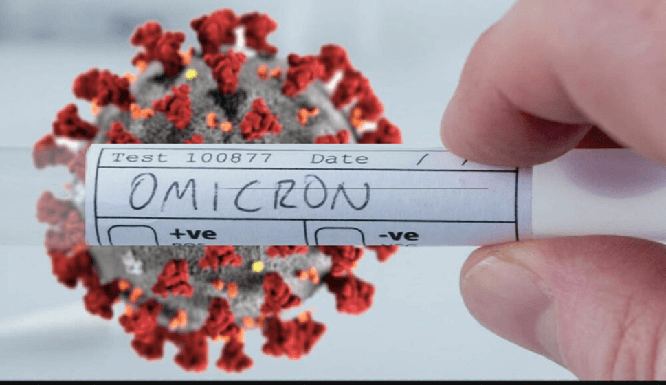 Ứng phó với biến chủng mới Omicron của vi rút SARS- CoV-2