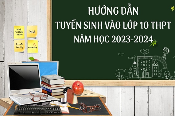 Sở GDĐT Hà Nội hướng dẫn chuẩn bị và tổ chức triển khai công tác tuyển sinh vào lớp 10 THPT năm học 2023-2024