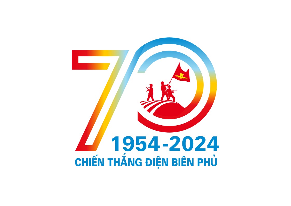 Phòng Văn hóa Thông tin quận Ba Đình ban hành Công văn về việc sử dụng mẫu biểu trưng (logo) để tuyên truyền kỷ niệm 70 năm Chiến thắng Điện Biên Phủ