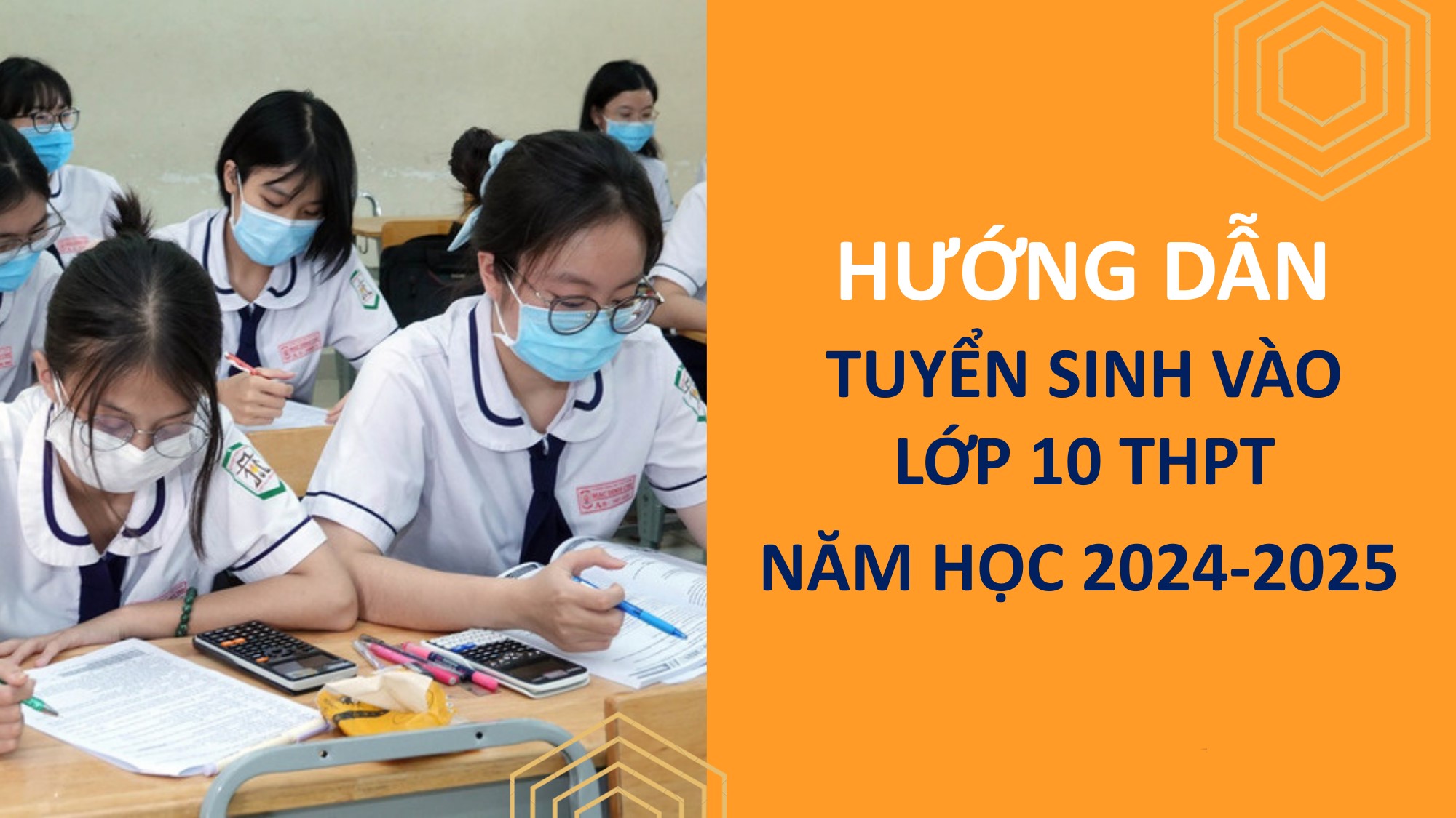 Sở GDĐT Hà Nội ban hành Hướng dẫn tuyển sinh vào lớp 10 trung học phổ thông năm học 2024-2025